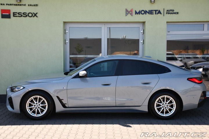 BMW 4 420d xDrive M-SPORT N.TOP 2023