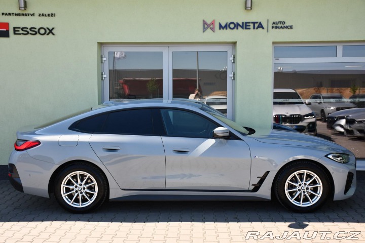 BMW 4 420d xDrive M-SPORT N.TOP 2023