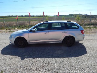 Škoda Octavia III 1.6 TDi 81 kw tažné