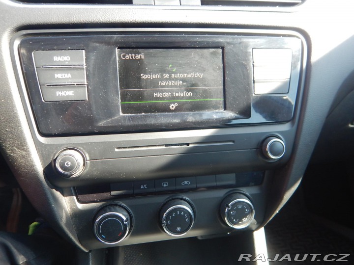 Škoda Octavia III 1.6 TDi 81 kw tažné 2015