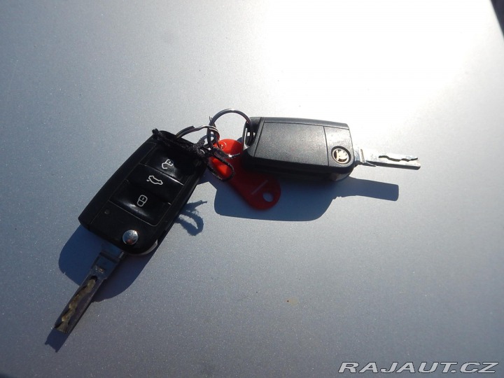 Škoda Octavia III 1.6 TDi 81 kw tažné 2015