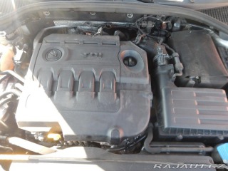 Škoda Octavia 1.6 TDi 81 kw tažné 2015