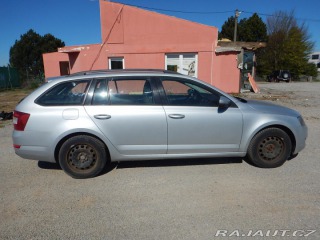 Škoda Octavia 1.6 TDi 81 kw tažné 2015