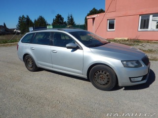 Škoda Octavia 1.6 TDi 81 kw tažné 2015