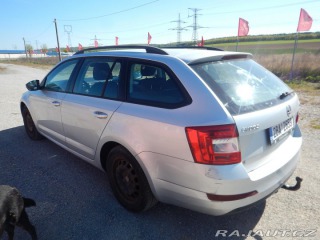 Škoda Octavia 1.6 TDi 81 kw tažné 2015