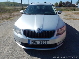 Škoda Octavia 1.6 TDi 81 kw tažné 2015