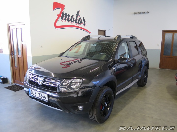 Dacia Duster 1.6SCe,navi,kamera,klima 2017