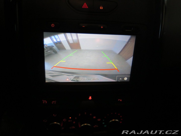 Dacia Duster 1.6SCe,navi,kamera,klima 2017