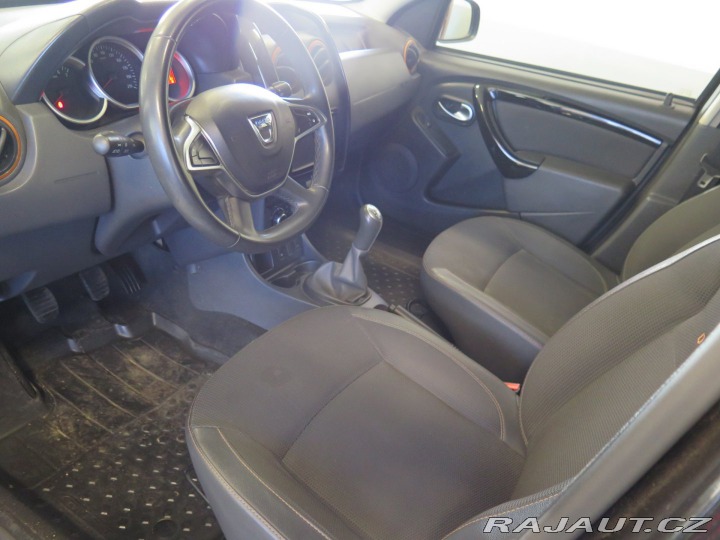 Dacia Duster 1.6SCe,navi,kamera,klima 2017