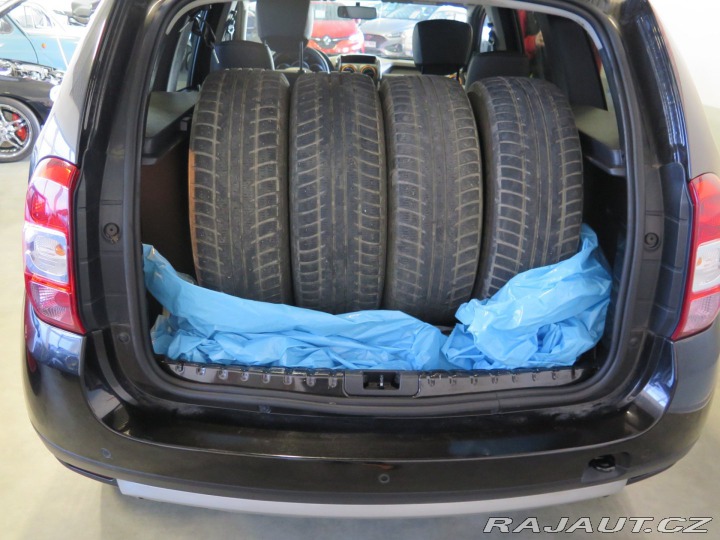 Dacia Duster 1.6SCe,navi,kamera,klima 2017