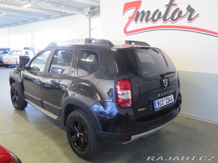 Dacia Duster 1.6SCe,navi,kamera,klima 2017