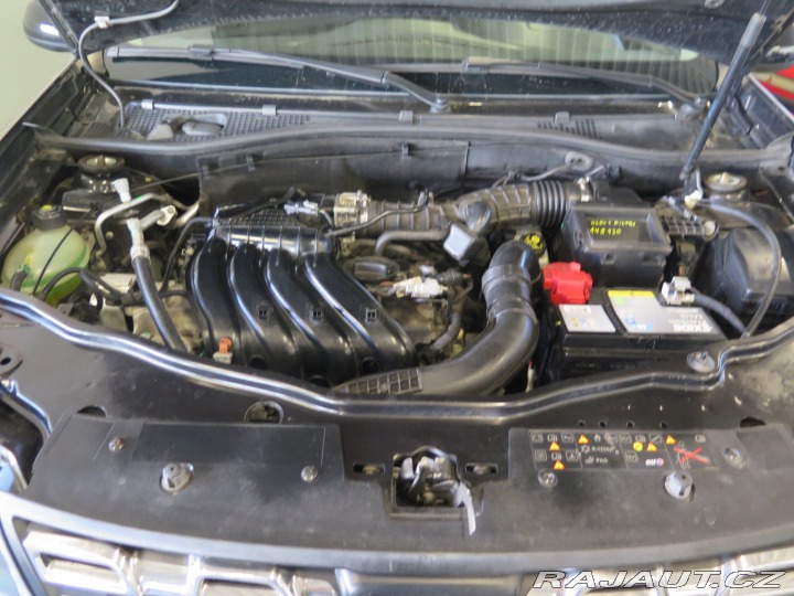 Dacia Duster 1.6SCe,navi,kamera,klima 2017