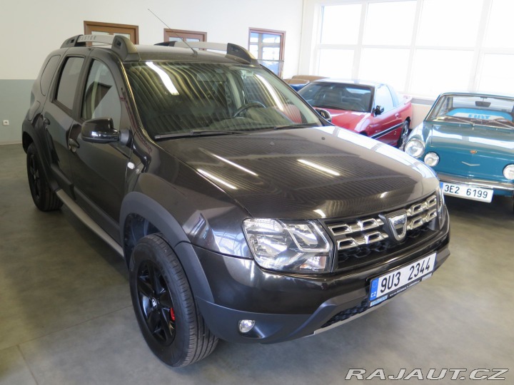 Dacia Duster 1.6SCe,navi,kamera,klima 2017