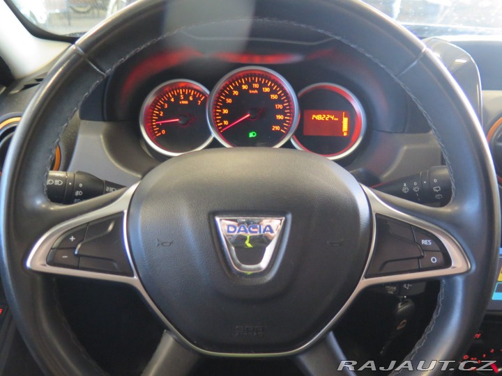 Dacia Duster 1.6SCe,navi,kamera,klima 2017