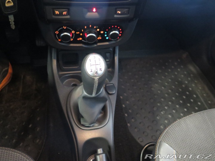 Dacia Duster 1.6SCe,navi,kamera,klima 2017