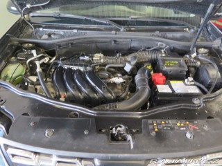 Dacia Duster 1.6SCe,navi,kamera,klima 2017