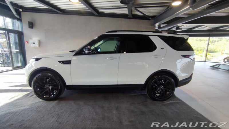 Land Rover Discovery Discovery 5 HSE TD6