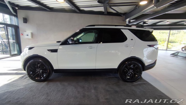 Land Rover Discovery Discovery 5 HSE TD6 2017