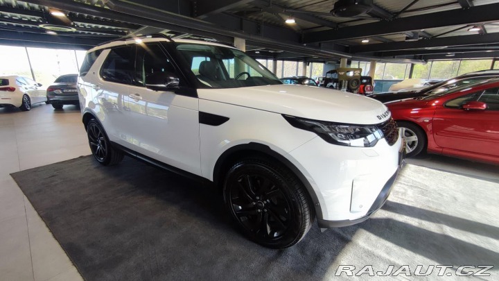 Land Rover Discovery Discovery 5 HSE TD6 2017