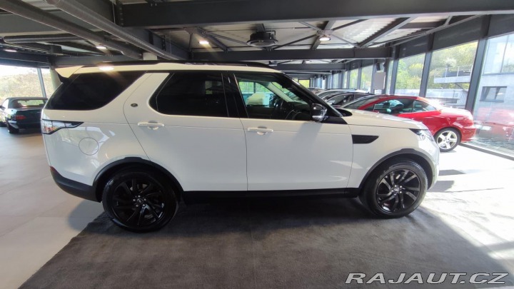 Land Rover Discovery Discovery 5 HSE TD6 2017