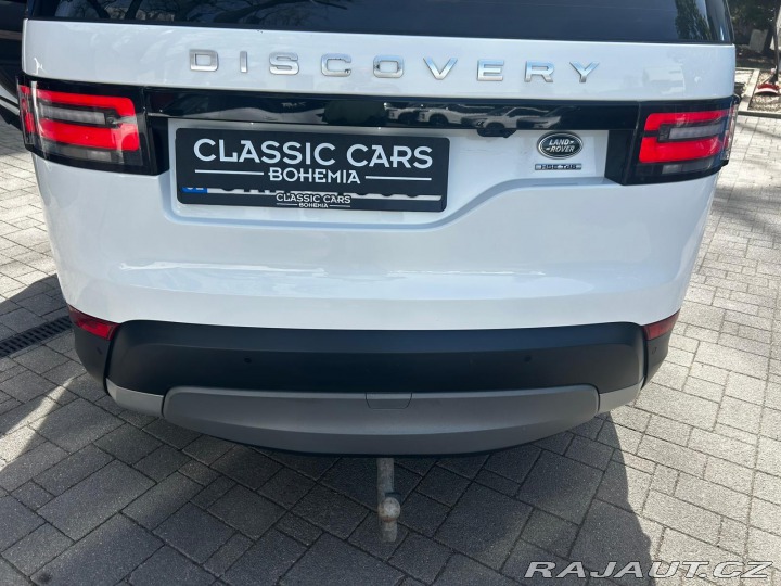 Land Rover Discovery Discovery 5 HSE TD6 2017