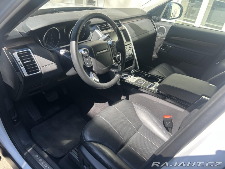 Land Rover Discovery Discovery 5 HSE TD6 2017