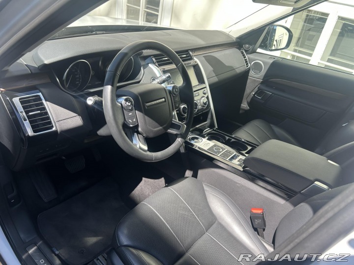 Land Rover Discovery Discovery 5 HSE TD6 2017