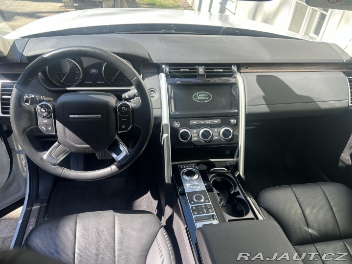 Land Rover Discovery Discovery 5 HSE TD6 2017