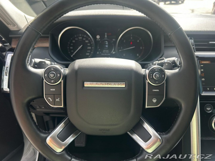 Land Rover Discovery Discovery 5 HSE TD6 2017