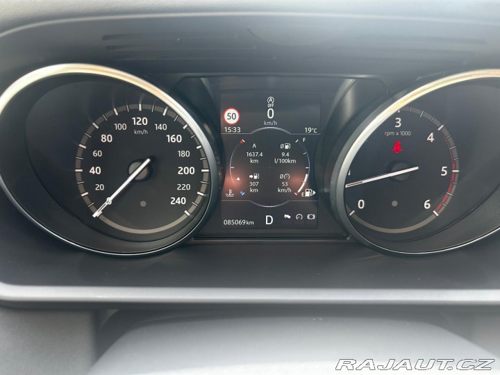 Land Rover Discovery Discovery 5 HSE TD6 2017