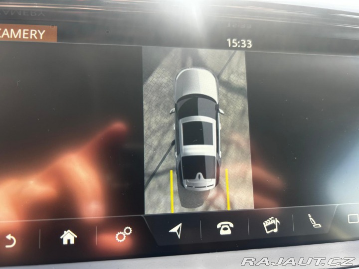 Land Rover Discovery Discovery 5 HSE TD6 2017