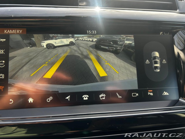 Land Rover Discovery Discovery 5 HSE TD6 2017