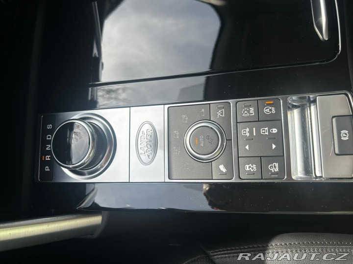 Land Rover Discovery Discovery 5 HSE TD6 2017