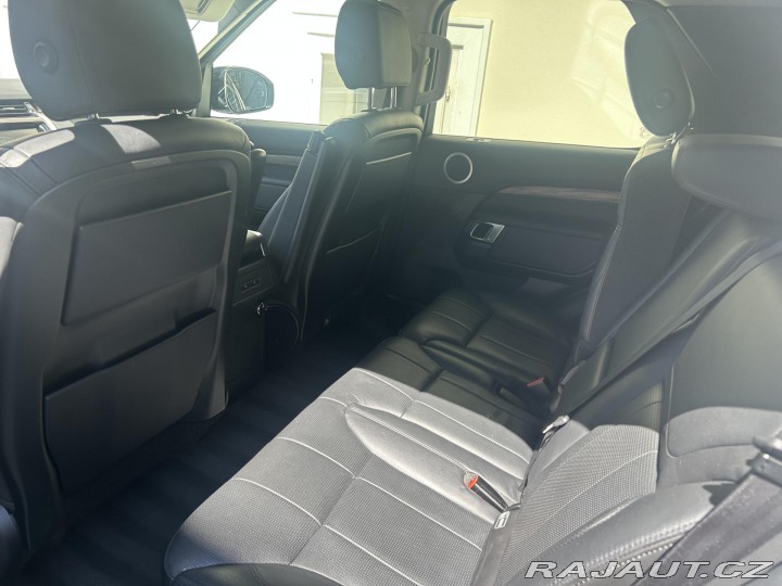 Land Rover Discovery Discovery 5 HSE TD6 2017