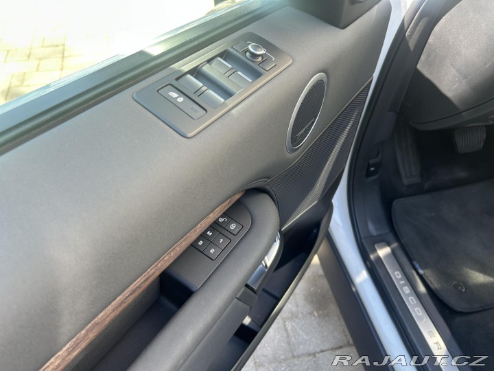 Land Rover Discovery Discovery 5 HSE TD6 2017