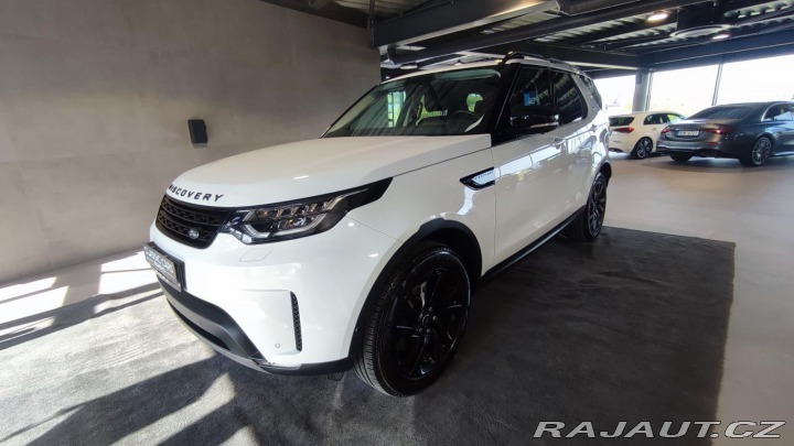 Land Rover Discovery Discovery 5 HSE TD6 2017