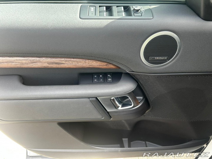 Land Rover Discovery Discovery 5 HSE TD6 2017