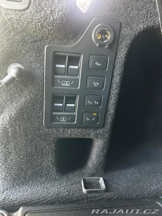 Land Rover Discovery Discovery 5 HSE TD6 2017