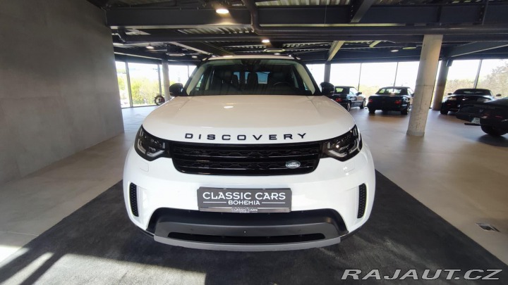 Land Rover Discovery Discovery 5 HSE TD6 2017