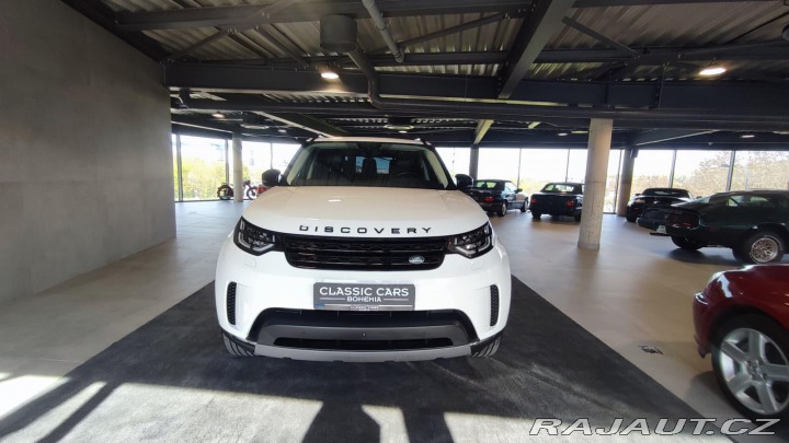 Land Rover Discovery Discovery 5 HSE TD6 2017