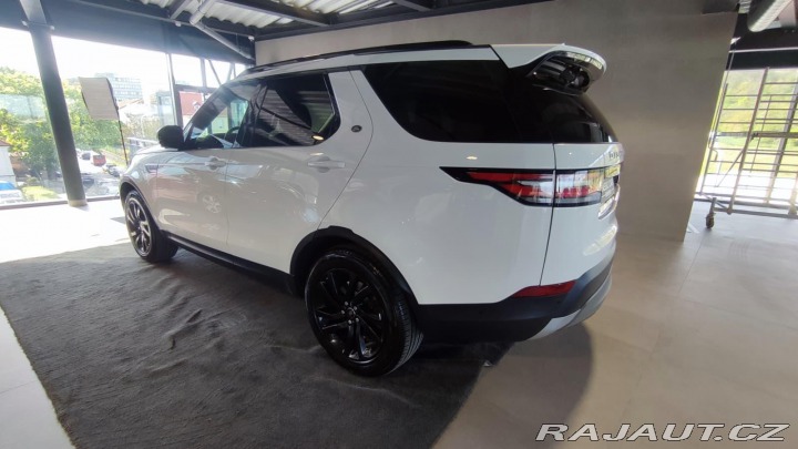 Land Rover Discovery Discovery 5 HSE TD6 2017