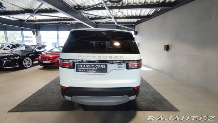 Land Rover Discovery Discovery 5 HSE TD6 2017