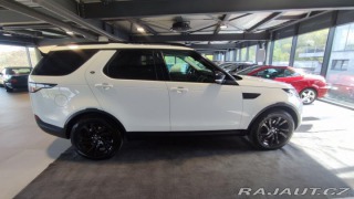 Land Rover Discovery Discovery 5 HSE TD6 2017