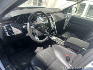 Land Rover Discovery Discovery 5 HSE TD6 2017