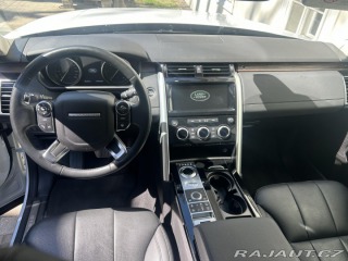 Land Rover Discovery Discovery 5 HSE TD6 2017