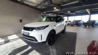 Land Rover Discovery Discovery 5 HSE TD6 2017