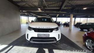 Land Rover Discovery Discovery 5 HSE TD6 2017