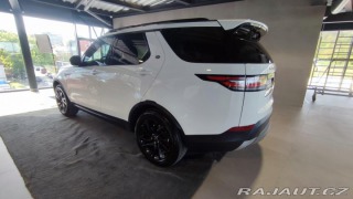 Land Rover Discovery Discovery 5 HSE TD6 2017