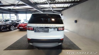 Land Rover Discovery Discovery 5 HSE TD6 2017