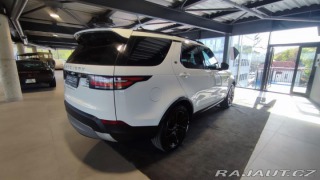 Land Rover Discovery Discovery 5 HSE TD6 2017